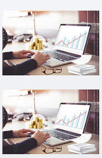 探秘PNG电脑科技素材 设计模板与网络科技的应用价值
